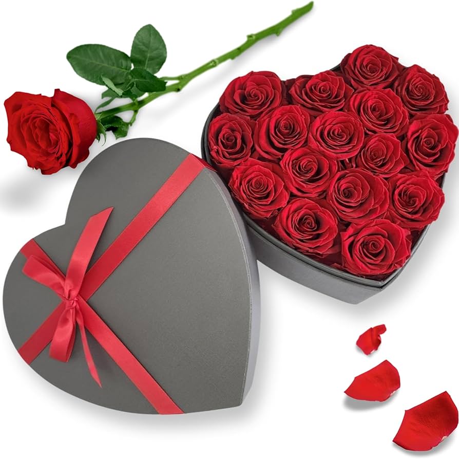 Flores San Valentín